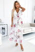 Robe de cocktail model 182507 Numoco